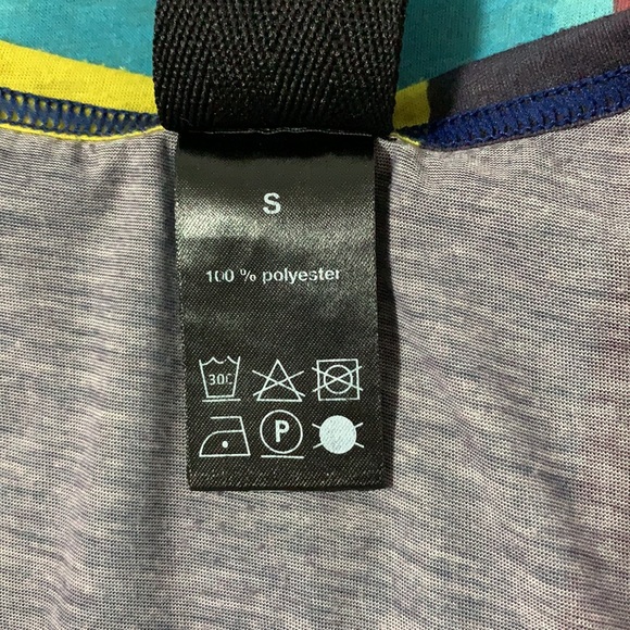 Rundholz Black Label Multicolour Tank Top (Very Rare) - Picture 10 of 10